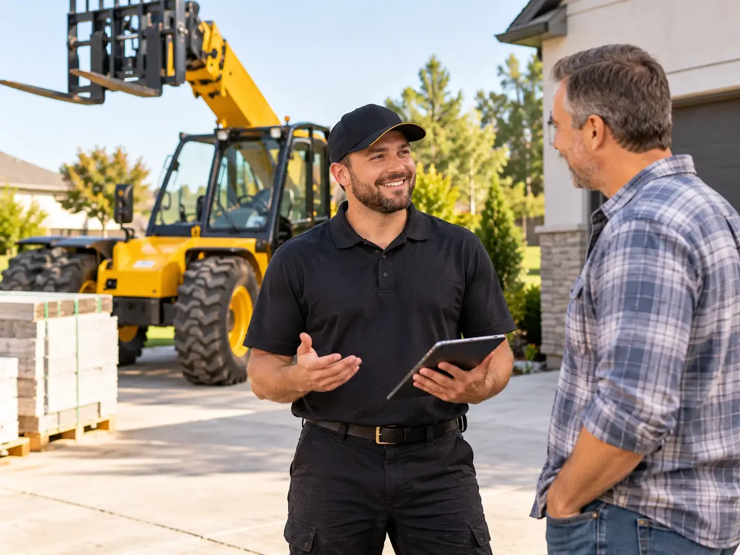 Forklift Rental Nelsonville, WI FAQs